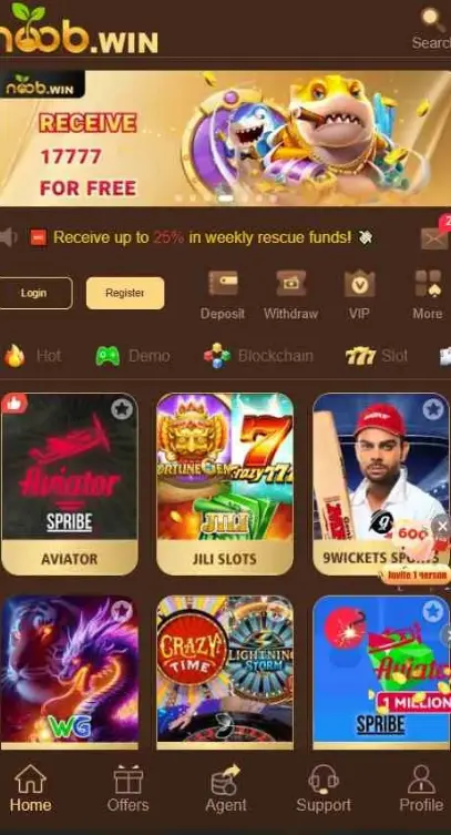 Noob Win Game APK
