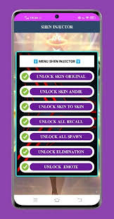 shen injector