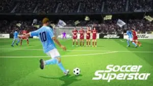 Soccer Super Star mod