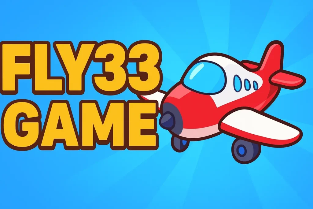 fly33 game