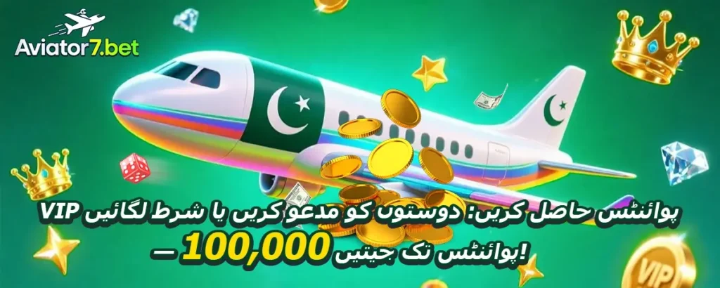 Aviator 7Bet Game