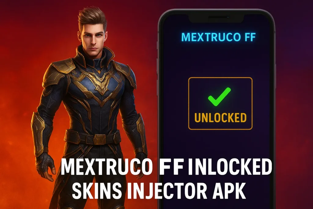MexTruco ff APK