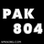 PAK804 Game Logo