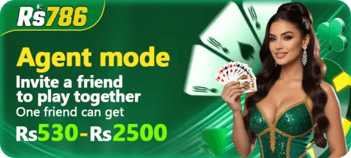 Rs786 Game Agent Mode