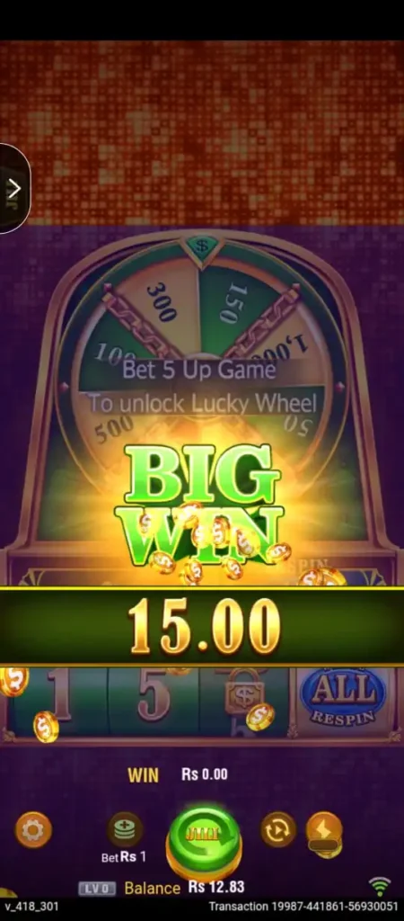 777SZ Game Wining shot