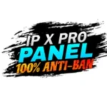 IP X Pro Panel APK Logo