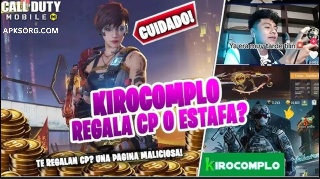 Kirocomplo FF APK